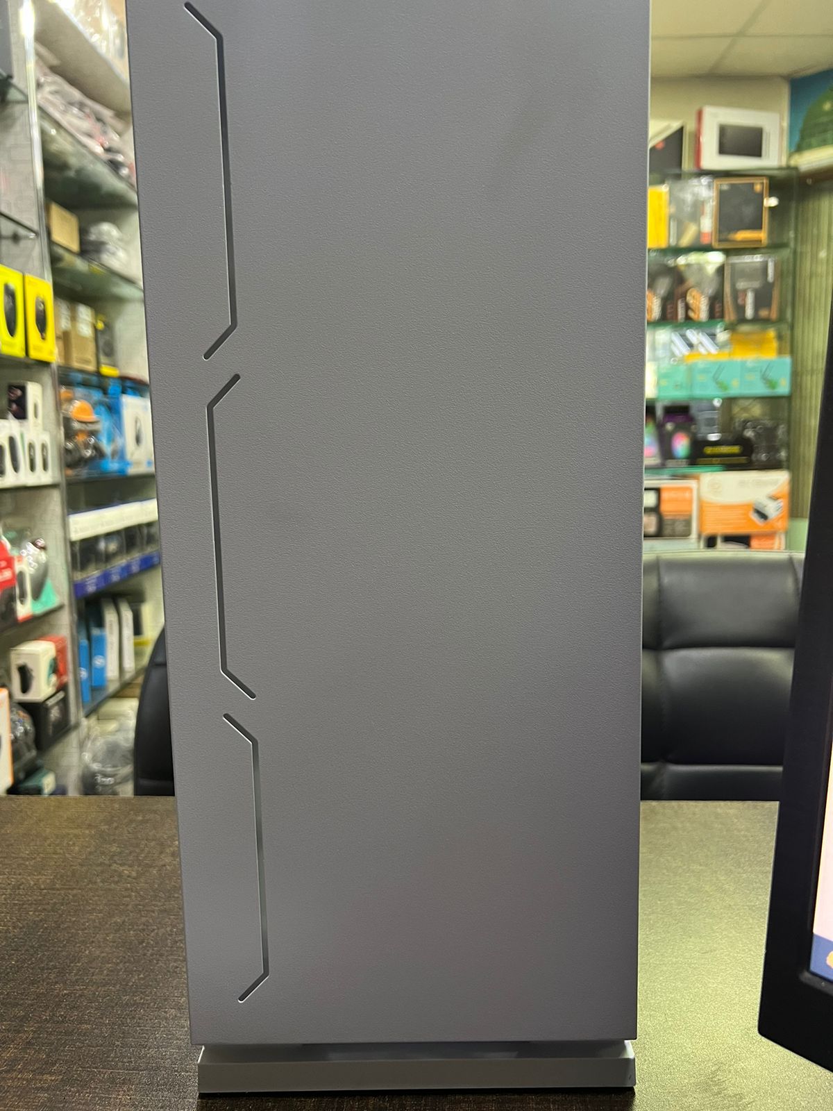 Keytech Casing Shield White Knight Series Keytech Casing Shield White Knight Series